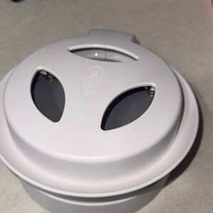 Pampered Chef hamburger press